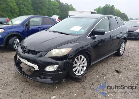 2012 Mazda Cx-7 I Sv из США, поврежденный, VIN JM3ER2A51C0419763